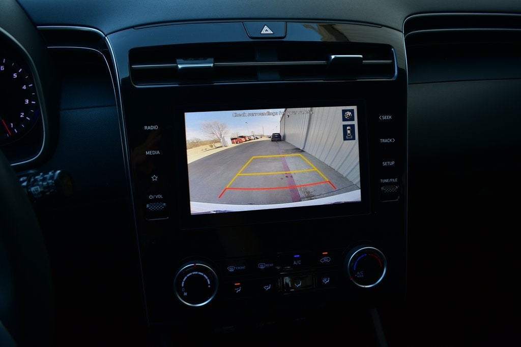 2024 Hyundai Tucson SE