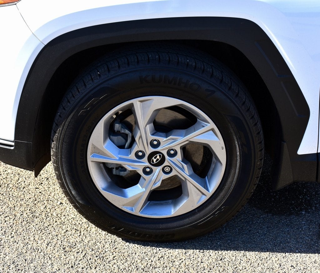 2024 Hyundai Tucson SE