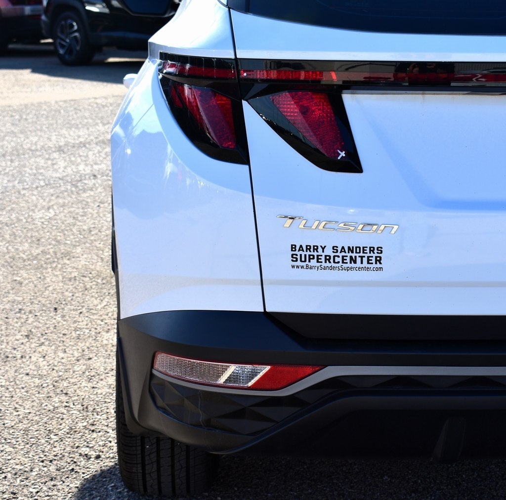 2024 Hyundai Tucson SE