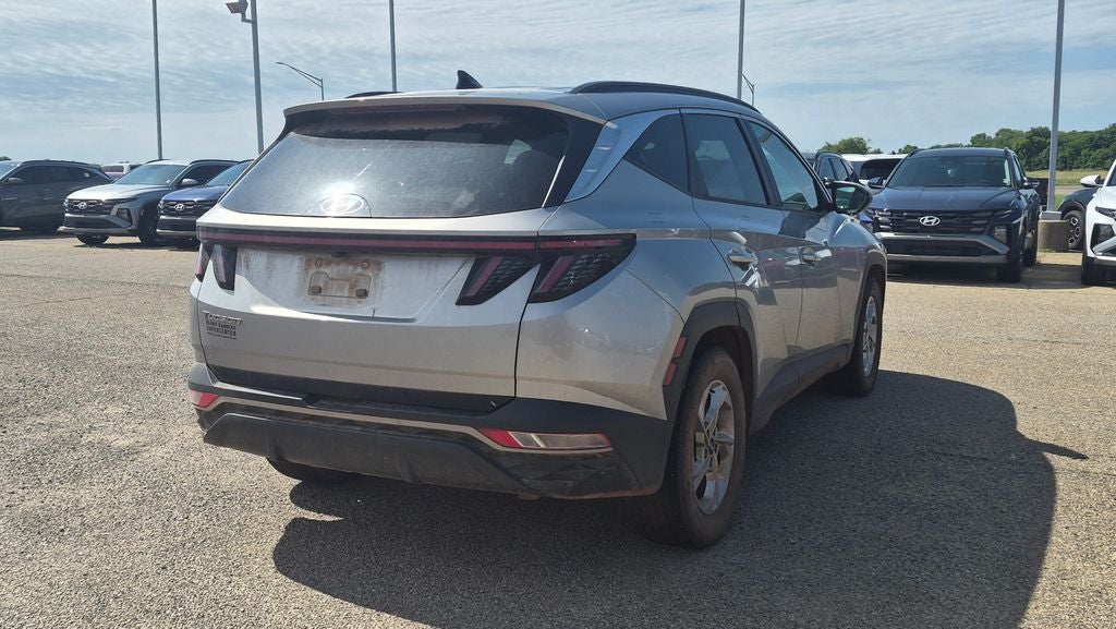 2022 Hyundai Tucson SEL
