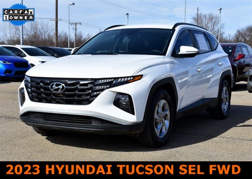 2023 Hyundai Tucson SEL