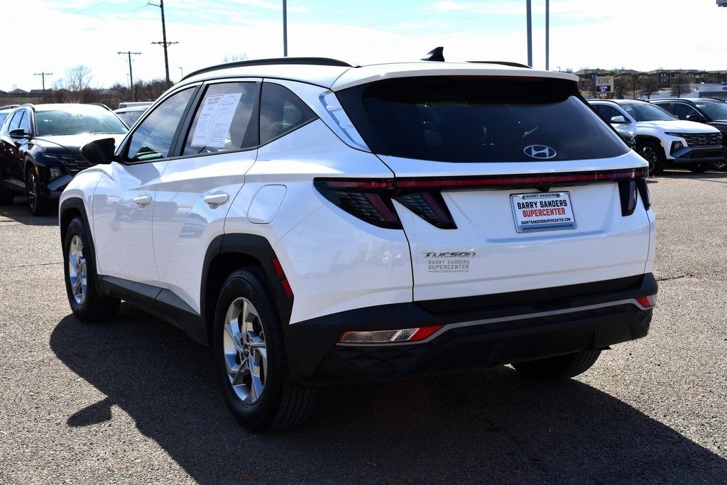 2023 Hyundai Tucson SEL