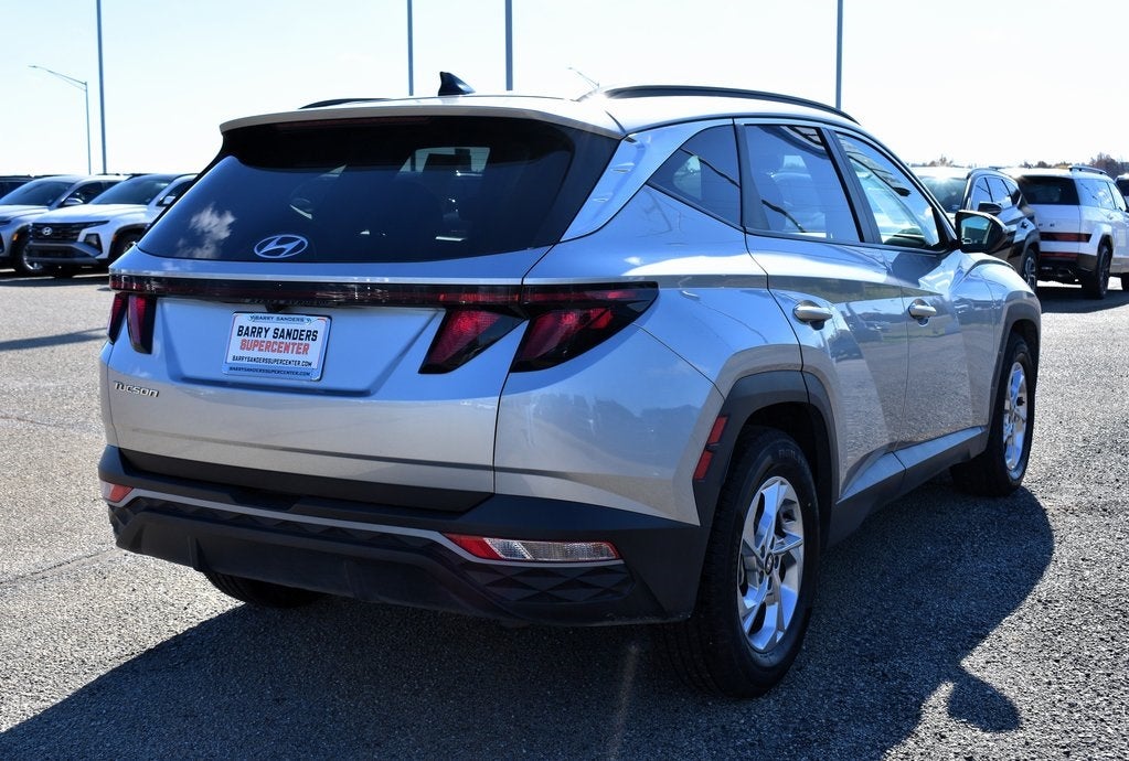 2024 Hyundai Tucson SEL