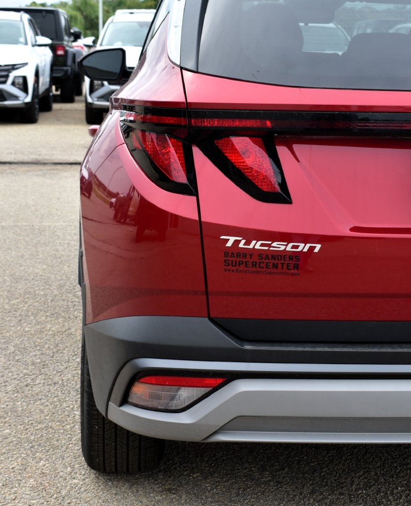 2026 Hyundai Tucson SEL