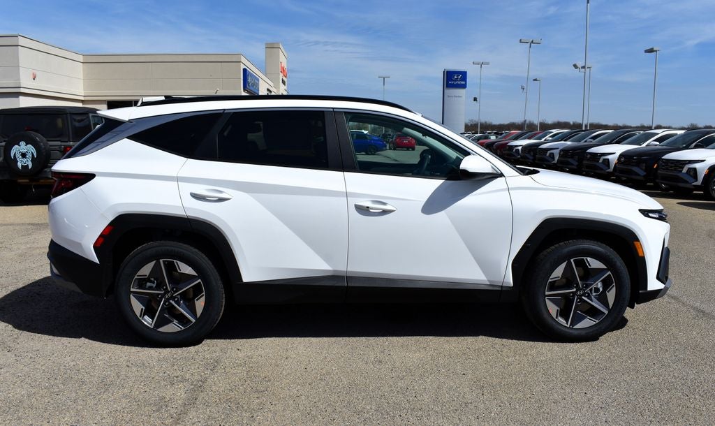 2026 Hyundai Tucson SEL