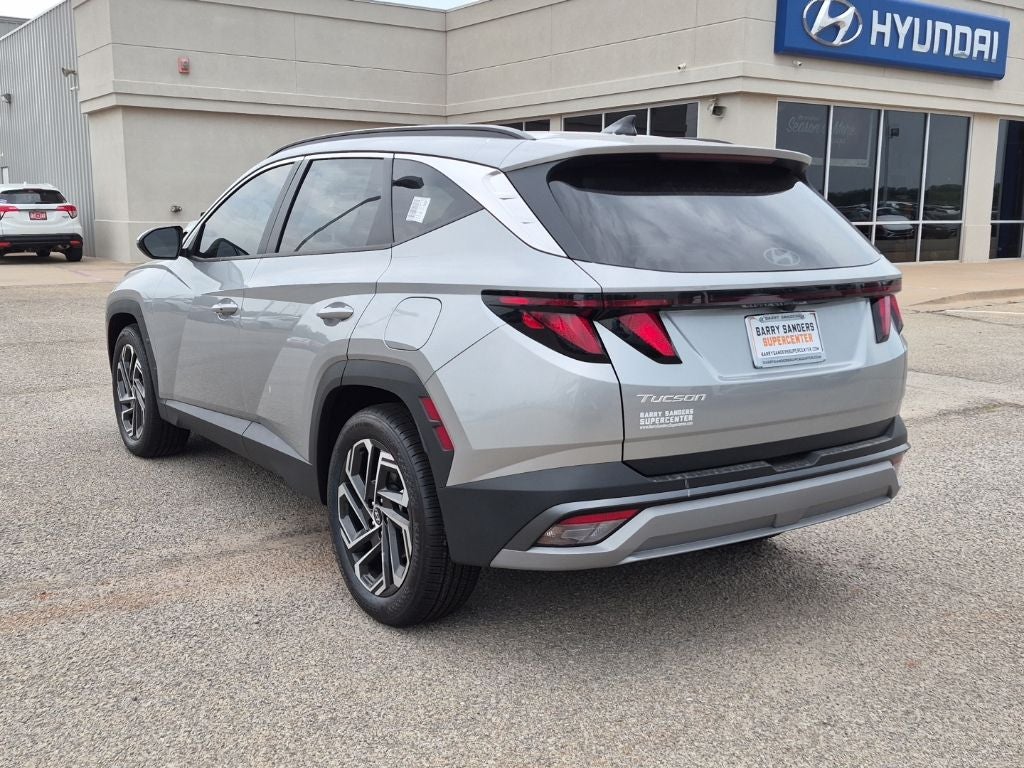 2026 Hyundai Tucson SEL Plus