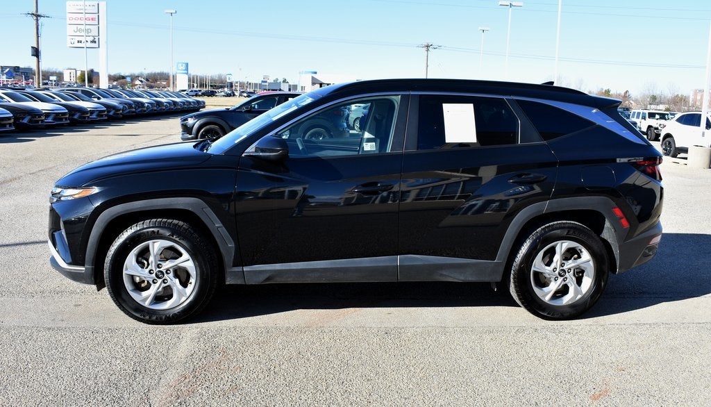 2024 Hyundai Tucson SEL AWD