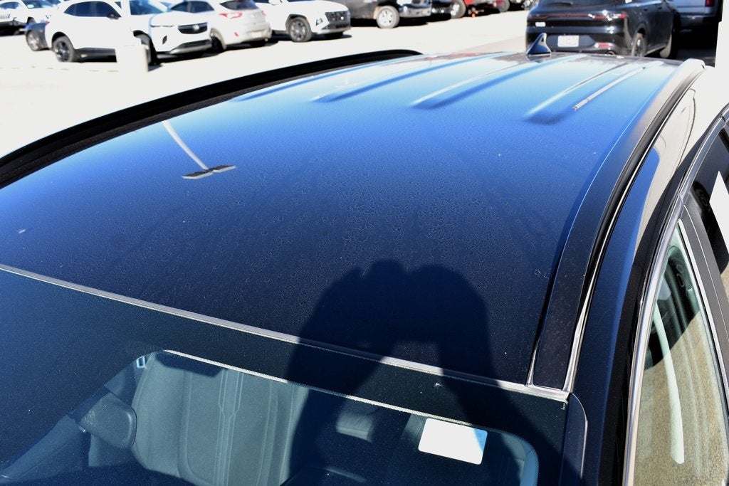 2024 Hyundai Tucson SEL AWD