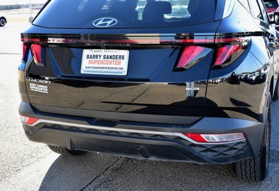 2024 Hyundai Tucson SEL AWD