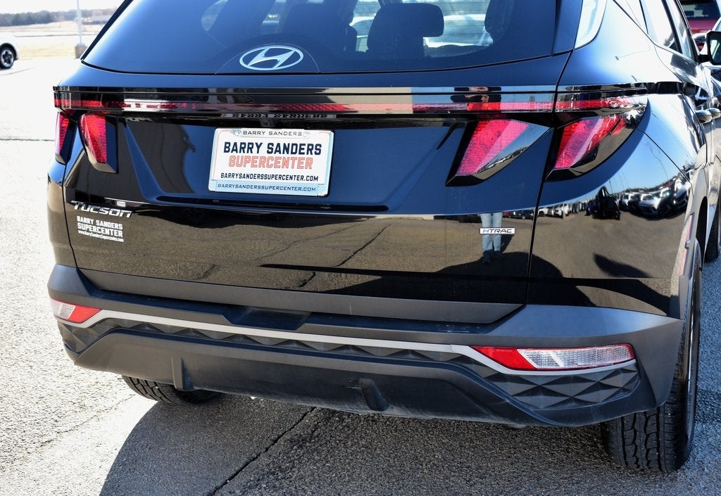 2024 Hyundai Tucson SEL AWD