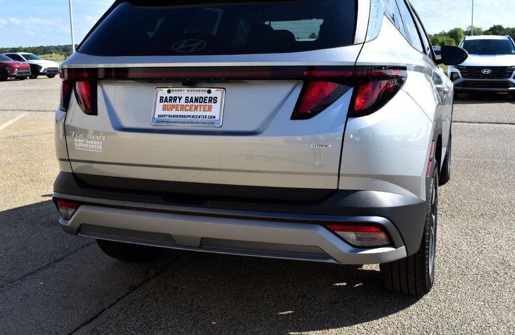 2026 Hyundai Tucson SEL Plus