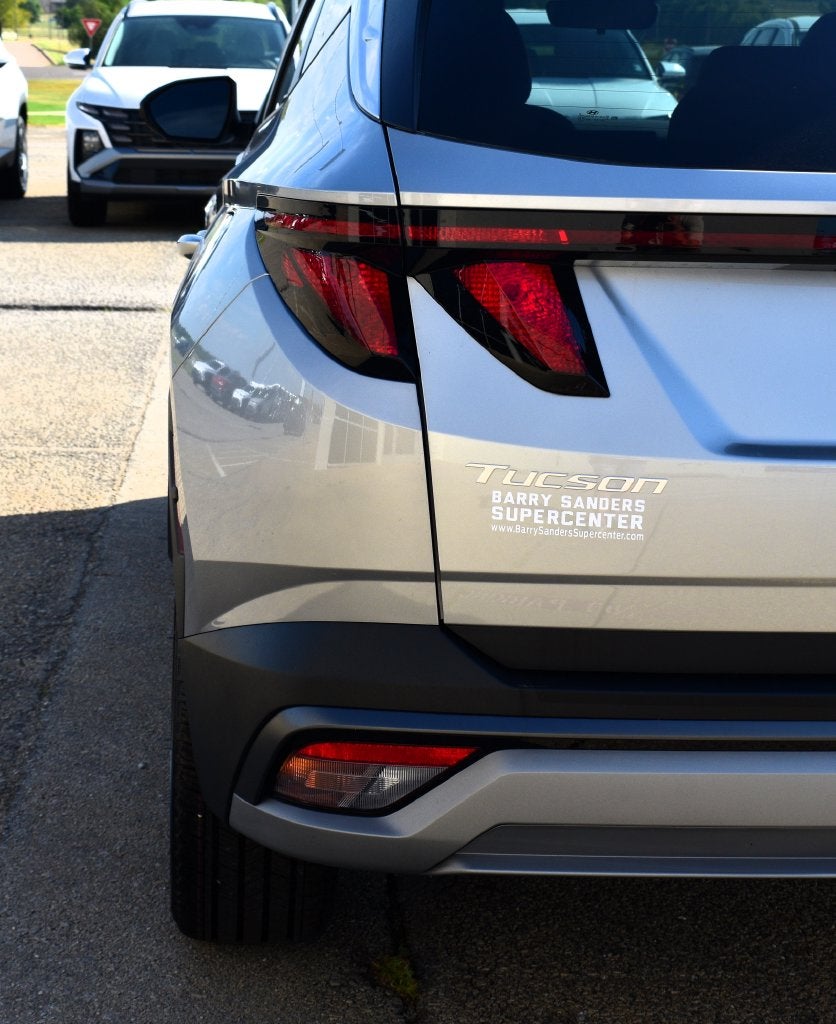2026 Hyundai Tucson SEL Plus