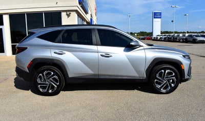 2026 Hyundai Tucson SEL Plus