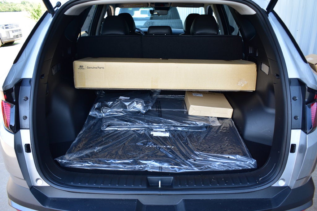2026 Hyundai Tucson SEL Plus