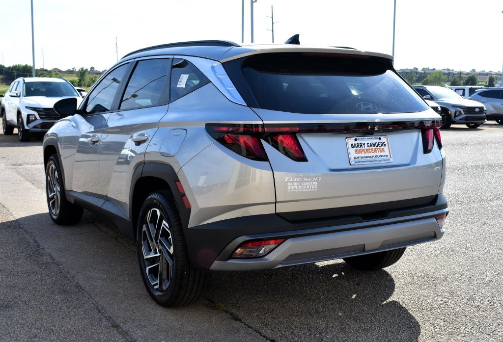 2026 Hyundai Tucson SEL Plus