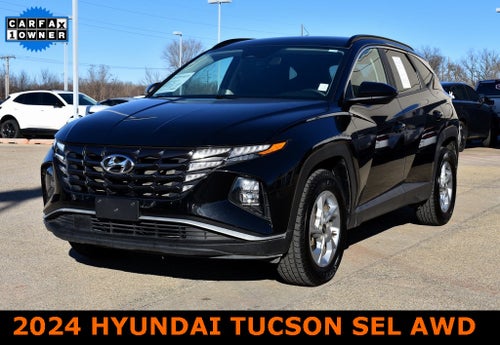 2024 Hyundai Tucson SEL AWD