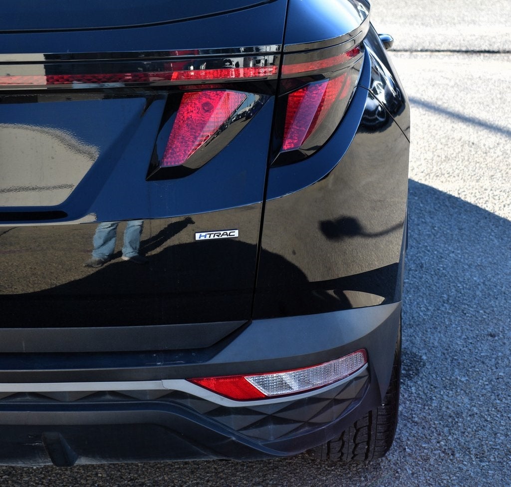 2024 Hyundai Tucson SEL AWD