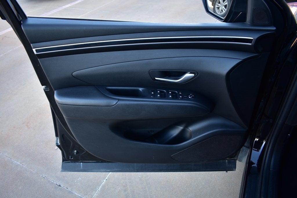 2024 Hyundai Tucson SEL AWD