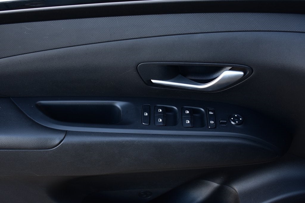 2024 Hyundai Tucson SEL AWD