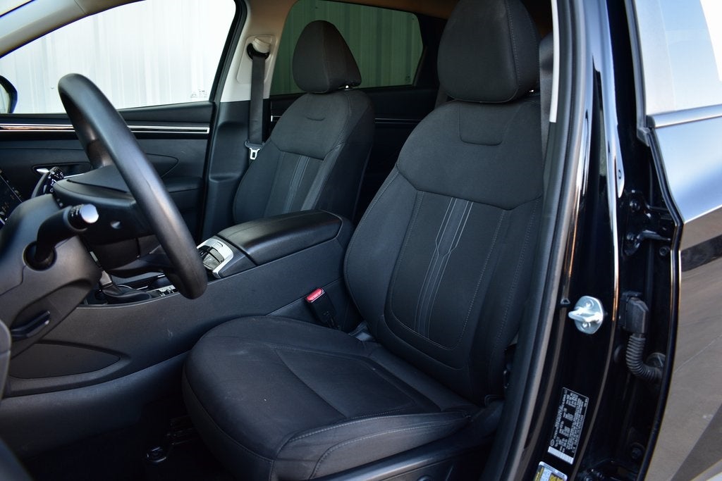 2024 Hyundai Tucson SEL AWD