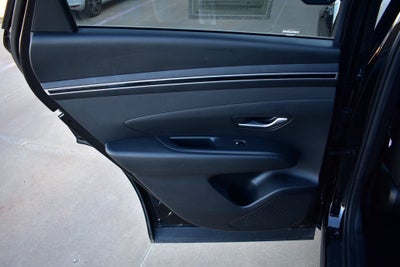 2024 Hyundai Tucson SEL AWD