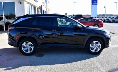 2024 Hyundai Tucson SEL AWD