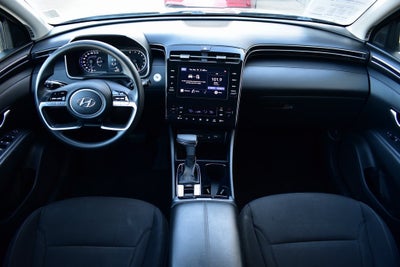 2024 Hyundai Tucson SEL AWD