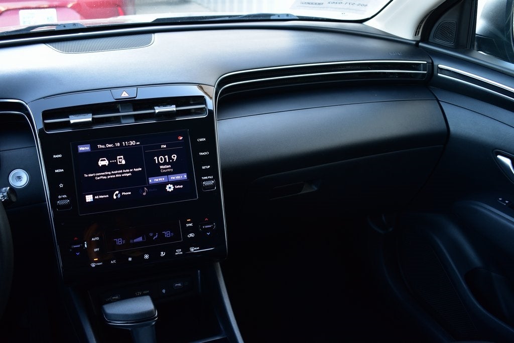 2024 Hyundai Tucson SEL AWD