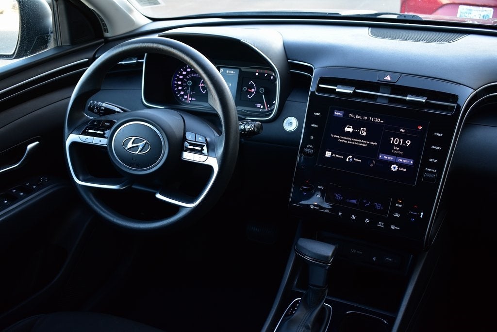 2024 Hyundai Tucson SEL AWD