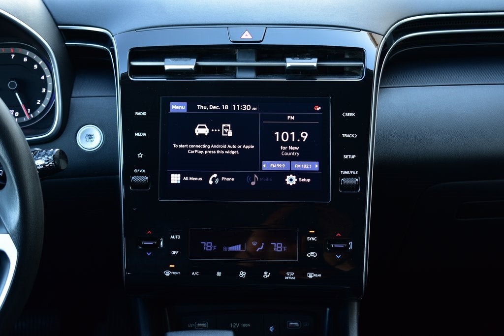 2024 Hyundai Tucson SEL AWD