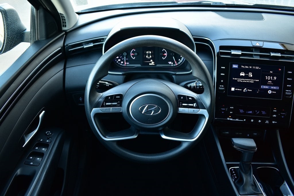 2024 Hyundai Tucson SEL AWD