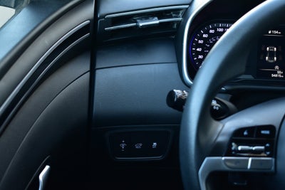 2024 Hyundai Tucson SEL AWD