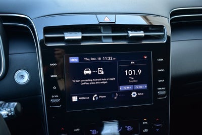 2024 Hyundai Tucson SEL AWD