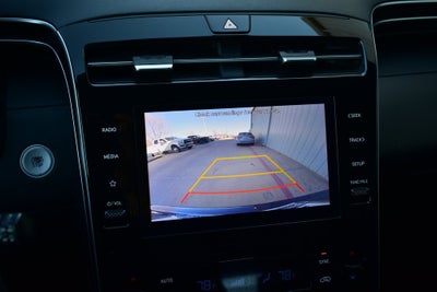2024 Hyundai Tucson SEL AWD
