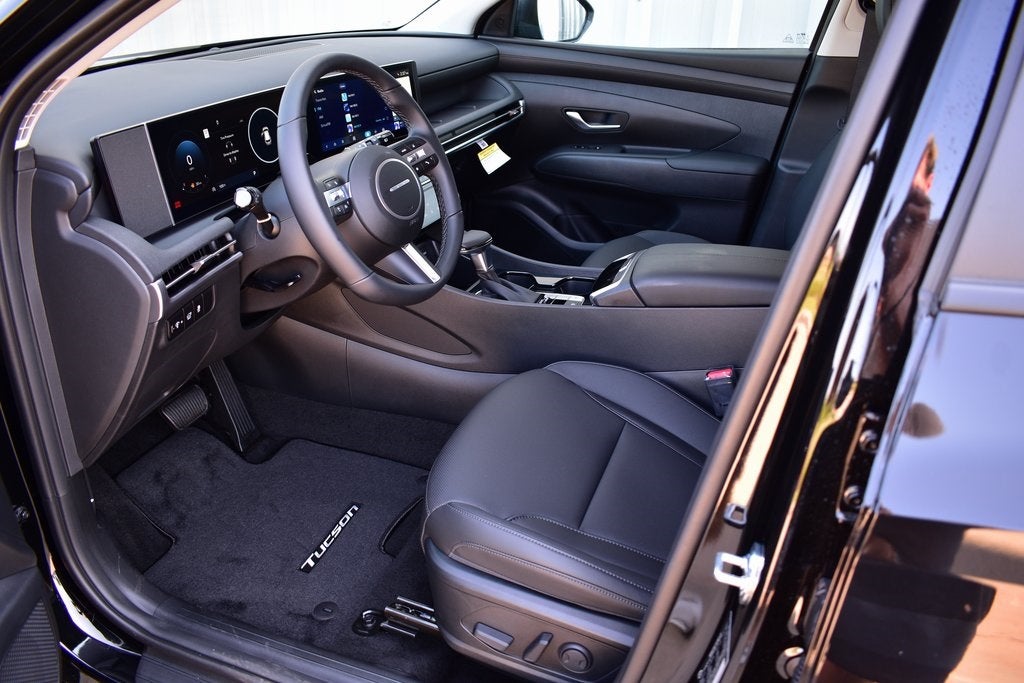 2026 Hyundai Tucson SEL Premium AWD