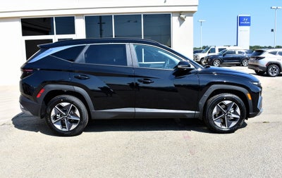 2026 Hyundai Tucson SEL Premium AWD