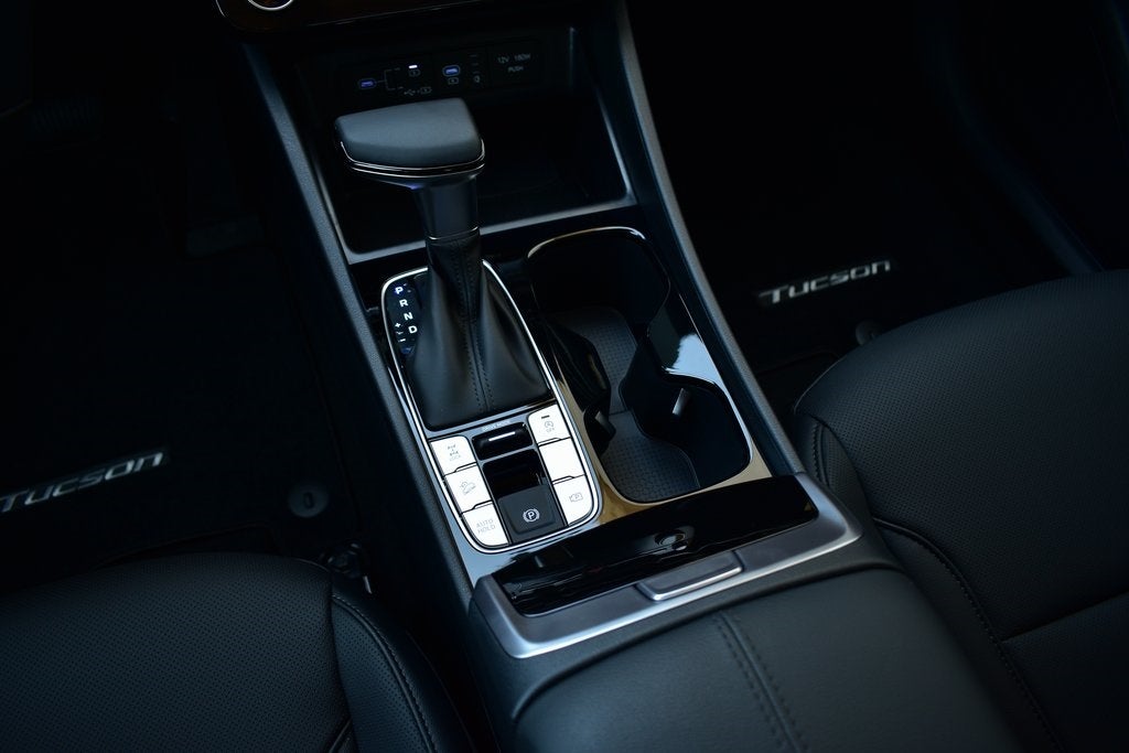 2026 Hyundai Tucson SEL Premium AWD