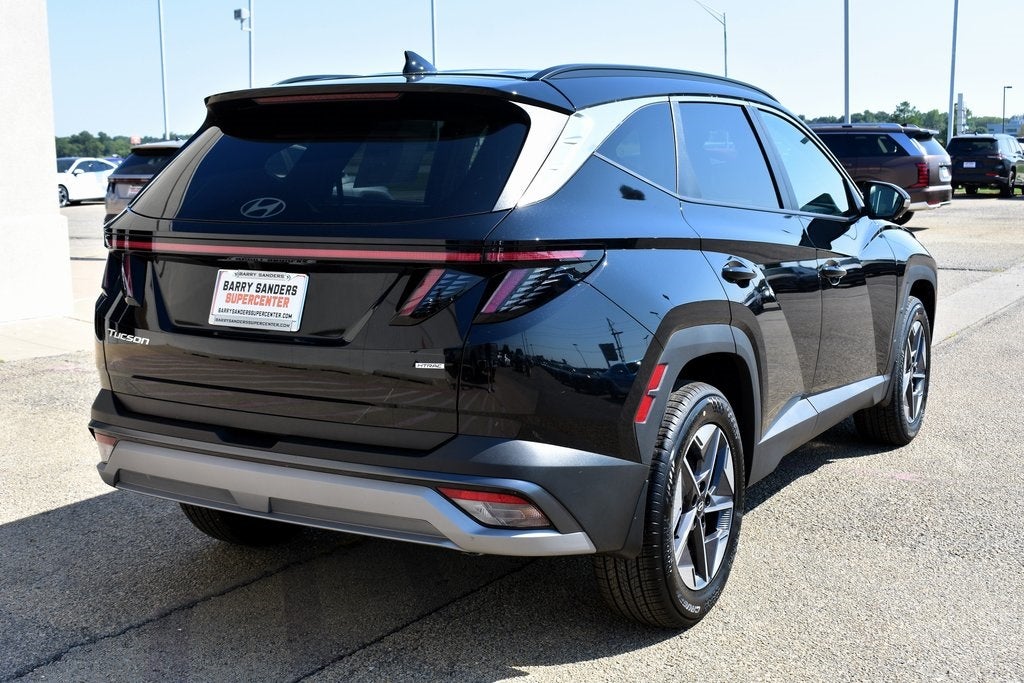 2026 Hyundai Tucson SEL Premium AWD