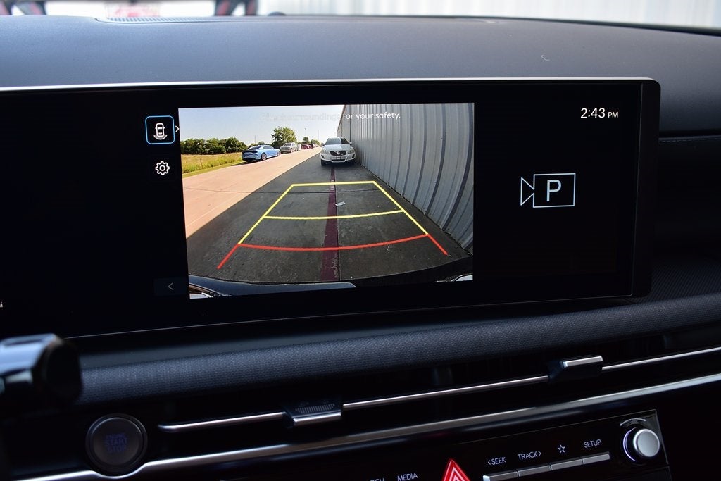 2026 Hyundai Tucson SEL Premium AWD