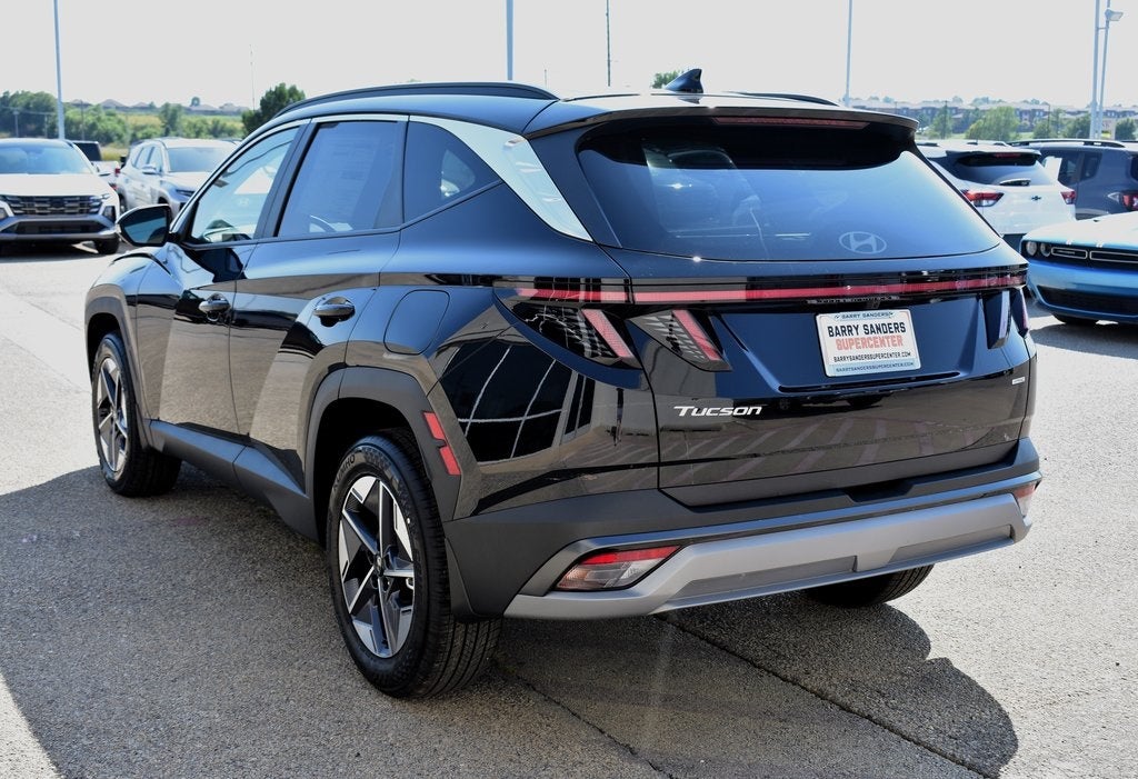 2026 Hyundai Tucson SEL Premium AWD