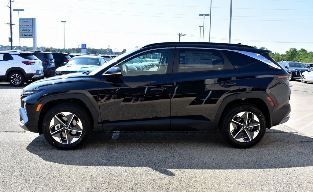 2026 Hyundai Tucson SEL Premium AWD