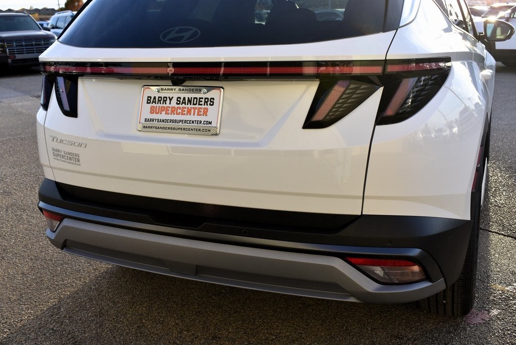 2026 Hyundai Tucson Limited