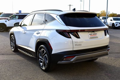 2026 Hyundai Tucson Limited