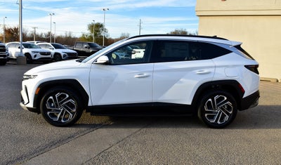 2026 Hyundai Tucson Limited