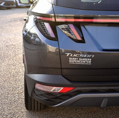 2024 Hyundai Tucson Limited