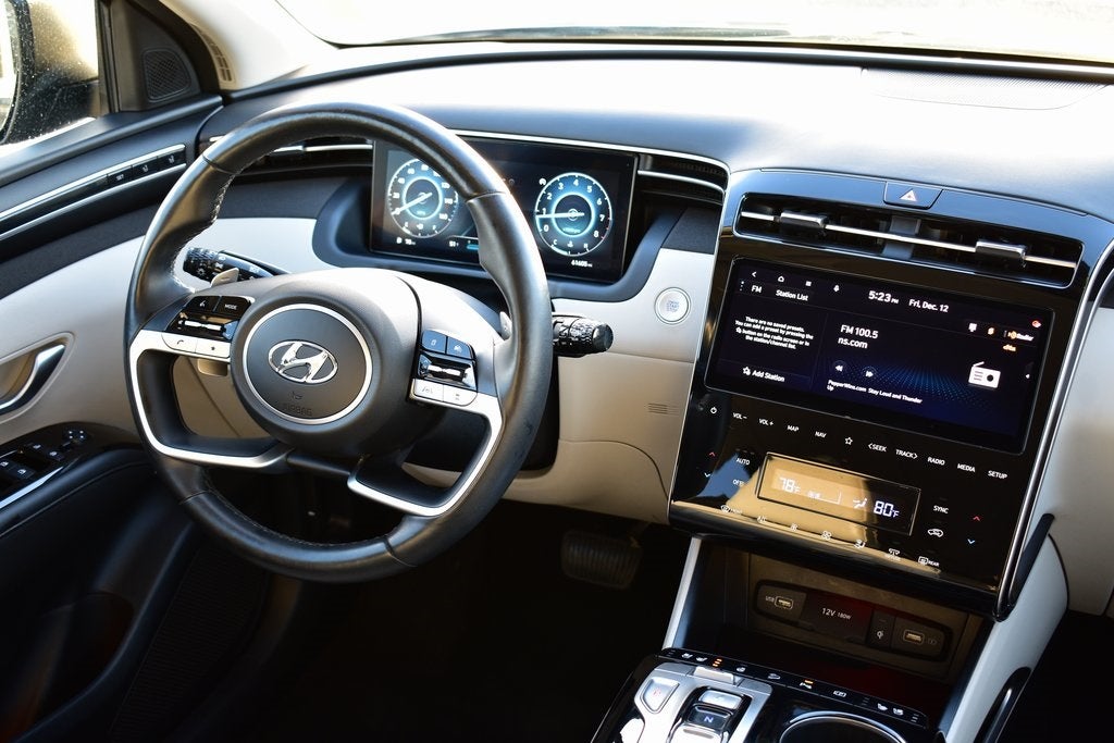 2024 Hyundai Tucson Limited