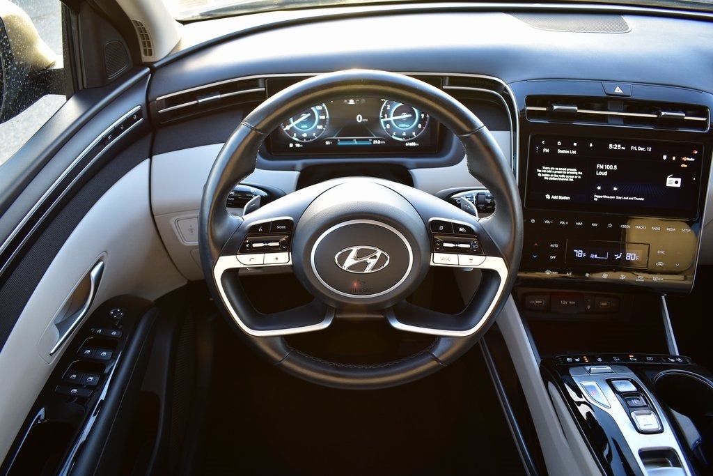 2024 Hyundai Tucson Limited