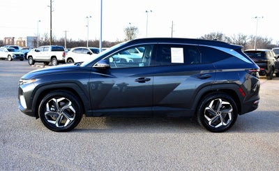 2024 Hyundai Tucson Limited