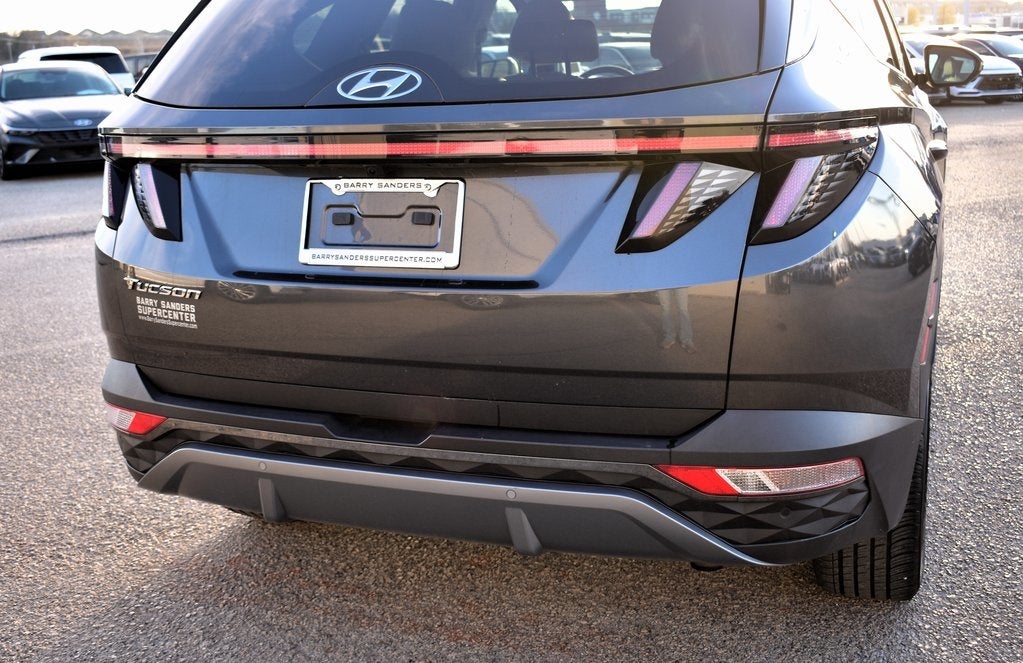2024 Hyundai Tucson Limited