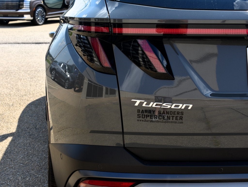 2026 Hyundai Tucson Limited